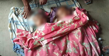 দিনাজপুরে পুকুরে ডুবে দুই শিশুর মৃত্যু