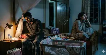 সন্তান কি সত্যিই বাড়ায় দাম্পত্য দূরত্ব?