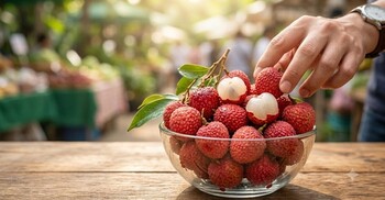 জানেন কি দিনে কয়টি লিচু খাওয়া নিরাপদ?