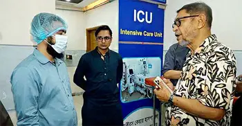 ডক্টরস কেয়ার হাসপাতাল সিলগালা করার নির্দেশ স্বাস্থ্যমন্ত্রীর