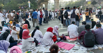 Trainee doctors continue protest despite stipend hike