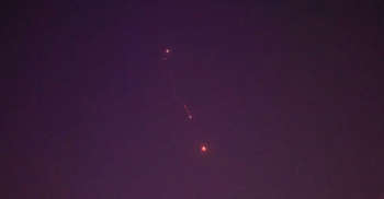 Iran launches missiles at US bases in Qatar and Iraq