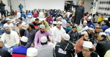 দক্ষিণ আফ্রিকায় প্রবাসীদের ইফতার মাহফিল