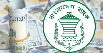 ১০ ব্যাংক থেকে ১০ কোটি ৭০ লাখ ডলার কিনলো বাংলাদেশ ব্যাংক