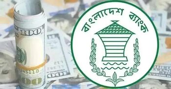 ১৫ ব্যাংক থেকে ২০ কোটি ৬০ লাখ ডলার কিনলো কেন্দ্রীয় ব্যাংক