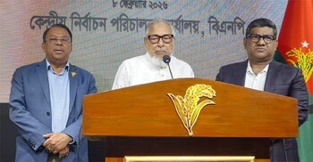 বিএনপিতে যোগ দিলেন আরিফুর রহমান দোলন