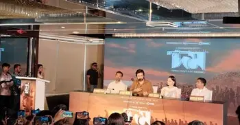 ‘দম’র ট্রেলারে দর্শকদের উচ্ছ্বাস, সত্যঘটনার গল্প ঘিরে কৌতূহল বাড়ছে