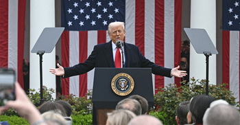 Trump's game of chicken over tariffs leaves world guessing