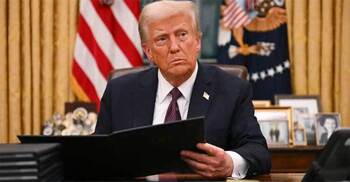 Trump announces 100% tariff on foreign-made movies