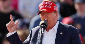 Trump says US to start sending out tariff letters