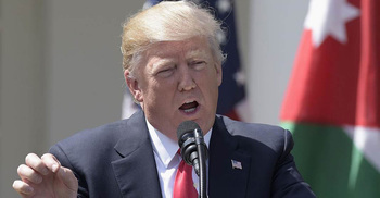 Trump ‘not thrilled’ over Israeli strike in Qatar