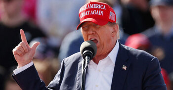 Strikes against Iran will take 'four weeks or less': Trump