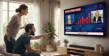 নির্বাচনি উত্তাপে যেন না পুড়ে যায় দাম্পত্য সম্পর্ক