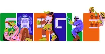 মে দিবসে গুগলের ডুডলে উঠে এলো কর্মজীবী মানুষের গল্প
