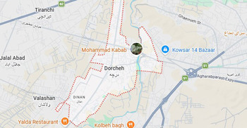 4 killed as Iran army helicopter crashes into market