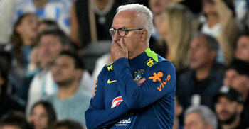 Brazil fire manager Dorival after Argentina defeat