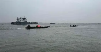 দৌলতদিয়ায় ফে‌রি থেকে নদীতে ঝাঁপ দিয়ে নিখোঁজ নারী