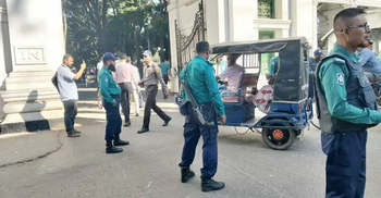 শেখ হাসিনার রায়ের পর সারাদেশে নিরাপত্তা জোরদার
