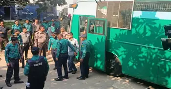 ভার্চুয়াল হাজিরার আবেদন খারিজ, সশরীরে আসতে হবে সেনা কর্মকর্তাদের