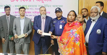 দুর্ঘটনার পর ক্ষতিপূরণের ফরম পৌঁছে দেবেন বিআরটিএর কর্মকর্তা