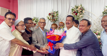 ভূমি খাতের হয়রানি বন্ধে ‘ওয়ান স্টপ সার্ভিস’ চালুর ঘোষণা ভূমিমন্ত্রীর