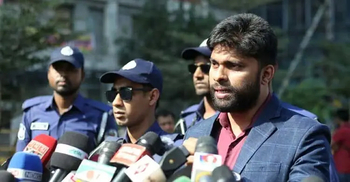 হাদির অবস্থা আশঙ্কাজনক ও অপরিবর্তিত চিকিৎসক