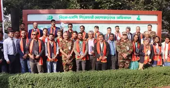 বিকেএসপিতে সাকিবসহ ৫০ লিজেন্ডারি খেলোয়াড়ের নাম উন্মোচন