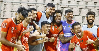 মোহামেডানকে হারিয়ে টানা পাঁচ জয় কিংসের