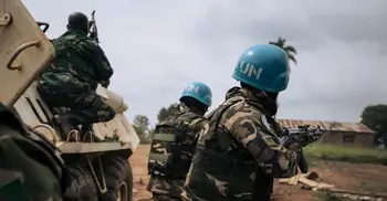 সুদানে সন্ত্রাসী হামলায় বাংলাদেশ সেনাবাহিনীর ৬ শান্তিরক্ষী নিহত