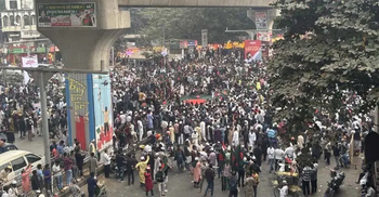 স্বরাষ্ট্র উপদেষ্টার পদত্যাগে ২৪ ঘণ্টার আলটিমেটাম