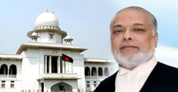 সুপ্রিম কোর্টে নতুন নেতৃত্ব; ২৬তম প্রধান বিচারপতি হলেন জুবায়ের রহমান চৌধুরী