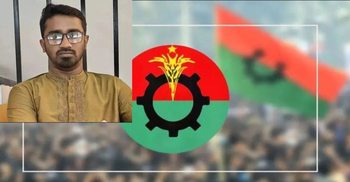 বিএনপিতে যোগ দিলেন  গণঅধিকার পরিষদের সাধারণ সম্পাদক রাশেদ খাঁন