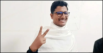 আশা করি শিক্ষার্থীরা শিবিরকেই সমর্থন দেবে: ভিপি প্রার্থী রিয়াজুল