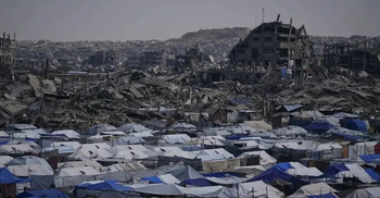 ইরানে অস্থিরতার মধ্যে গাজায় যুদ্ধবিরতি লঙ্ঘন, ইসরায়েলি হামলায় নিহত ৩