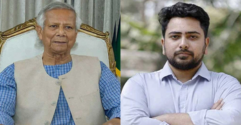 নাহিদ ইসলামকে প্রধান উপদেষ্টার বার্তা