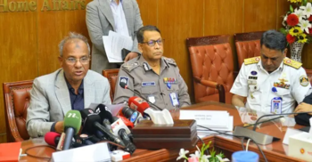 নির্বাচনে কোনো প্রার্থী থেকে খাবার-আর্থিক সুবিধা নেওয়া যাবে না: স্বরাষ্ট্র উপদেষ্টা