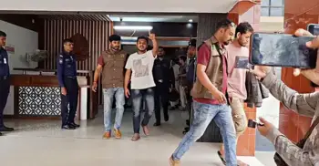 ভাঙচুর-অগ্নিসংযোগ মামলায় বৈষম্যবিরোধী আন্দোলনের ৭ নেতা-কর্মী গ্রেফতার