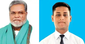 হাসনাত আবদুল্লাহকে চেনেন না বিএনপি প্রার্থী মঞ্জুরুল আহসান