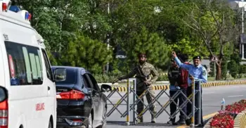 যুক্তরাষ্ট্র-ইরানের আলোচনা ঘিরে পাকিস্তানে নিশ্ছিদ্র নিরাপত্তা বলয়