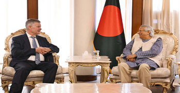 Bangladesh can attract big investments in renewable energy, carbon market