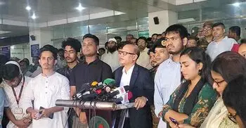 Visible change to health sector possible in 90 days: Dr Ahmedul