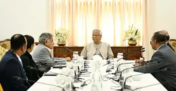 শিপিং কর্পোরেশনকে লাভজনক থাকতে হবে: প্রধান উপদেষ্টা