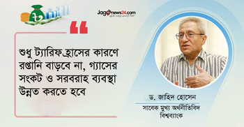 রপ্তানির ঝুঁকিটা মোটামুটি সামাল দেওয়া যাবে