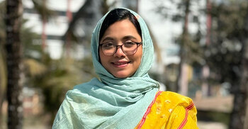 ঝালকাঠিতে অবরুদ্ধ জামায়াত নেতাকে উদ্ধার করলেন এনসিপি নেত্রী ডা. মিতু