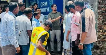 খাল দখল, অবৈধ স্থাপনা ও ময়লা ফেললে কঠোর ব্যবস্থা: চসিক মেয়র
