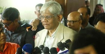 Talks held with US delegation on economic reform, financial sector support: Salehuddin