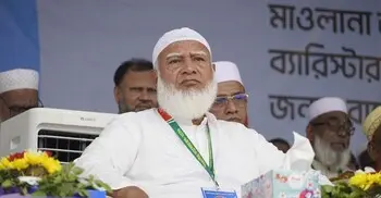 মোটরসাইকেলে করের পরিকল্পনা থেকে সরে আহ্বান জামায়াত আমিরের