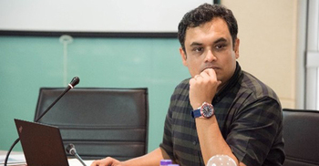 তরুণ প্রজন্মের অনুপ্রেরণা মালয়েশিয়াপ্রবাসী ড. আলী তারেক