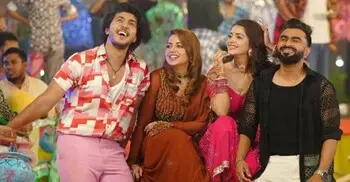 গানের বাজারে ‘আগুন’ জ্বালালো নাটক!