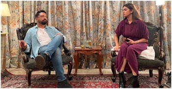 ভয়, রহস্য আর বিশ্বাসঘাতকতায় ঘেরা ‘বিনোদিনী’